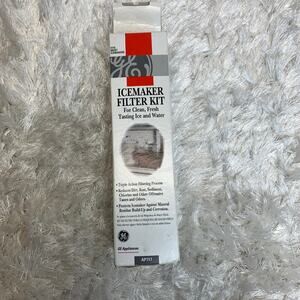 Icemaker Filter Kit GE See the Images for details